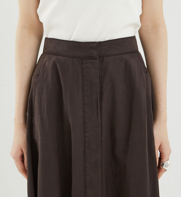 The Store by C' 「【COCUCA】ニュアンススカート」|スカート|