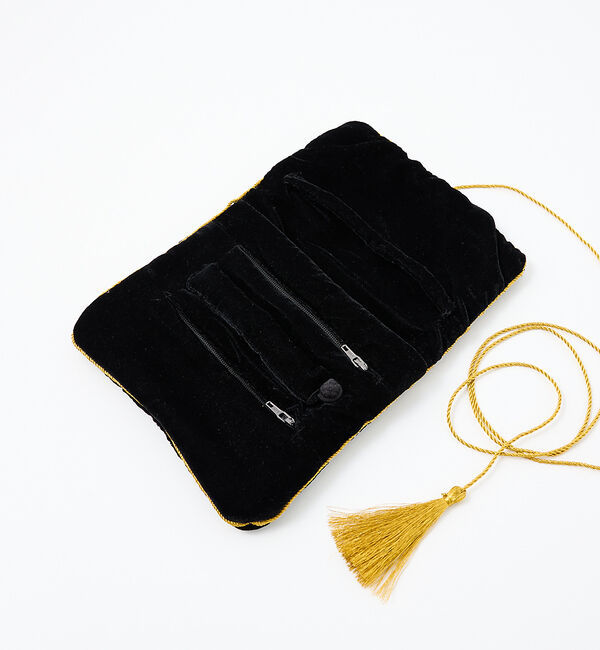 The Store by C' 「【GIGI】Original jewelry pouch／ジュエリーポーチ」|ポーチ|