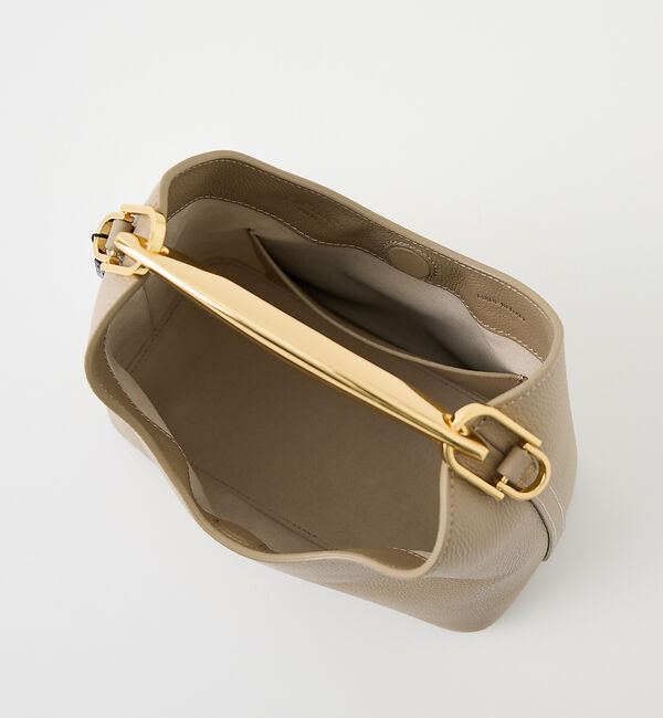 The Store by C' 「【Elleme】SMALL BOOMERANG／ハンドバッグ」|ハンドバッグ|