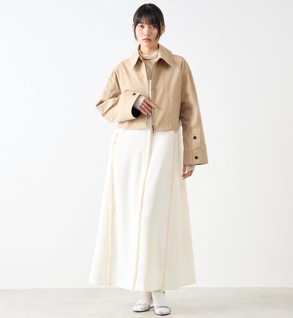 Soffitto「《定番》シャンブレーツイル3WAYコート」|その他|