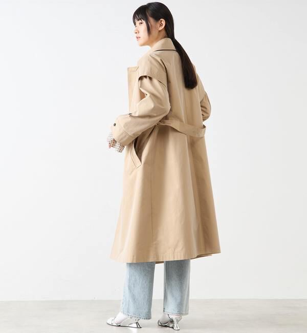 Soffitto「《定番》シャンブレーツイル3WAYコート」|その他|