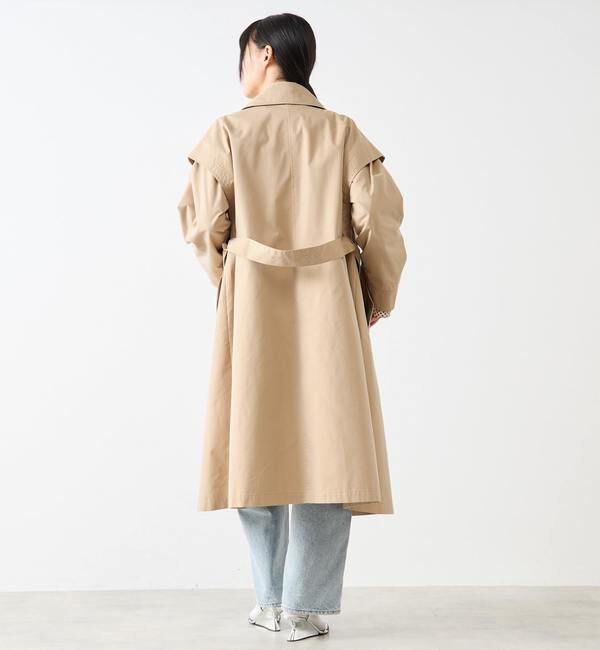 Soffitto「《定番》シャンブレーツイル3WAYコート」|その他|