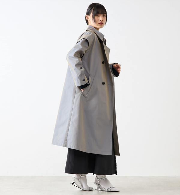 Soffitto「《定番》シャンブレーツイル3WAYコート」|その他|