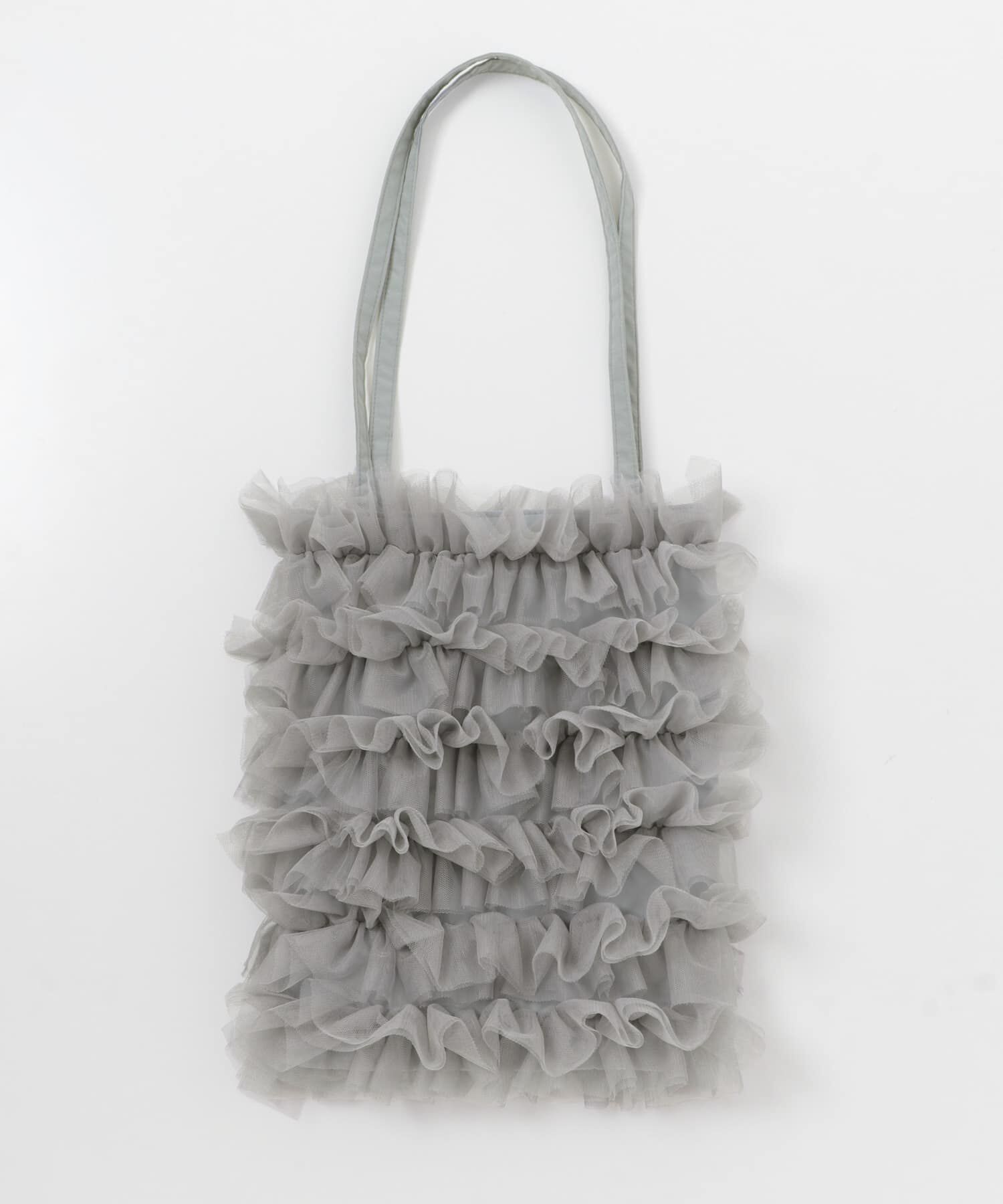 RODE SKO「チュールトートバッグ」|トートバッグ|