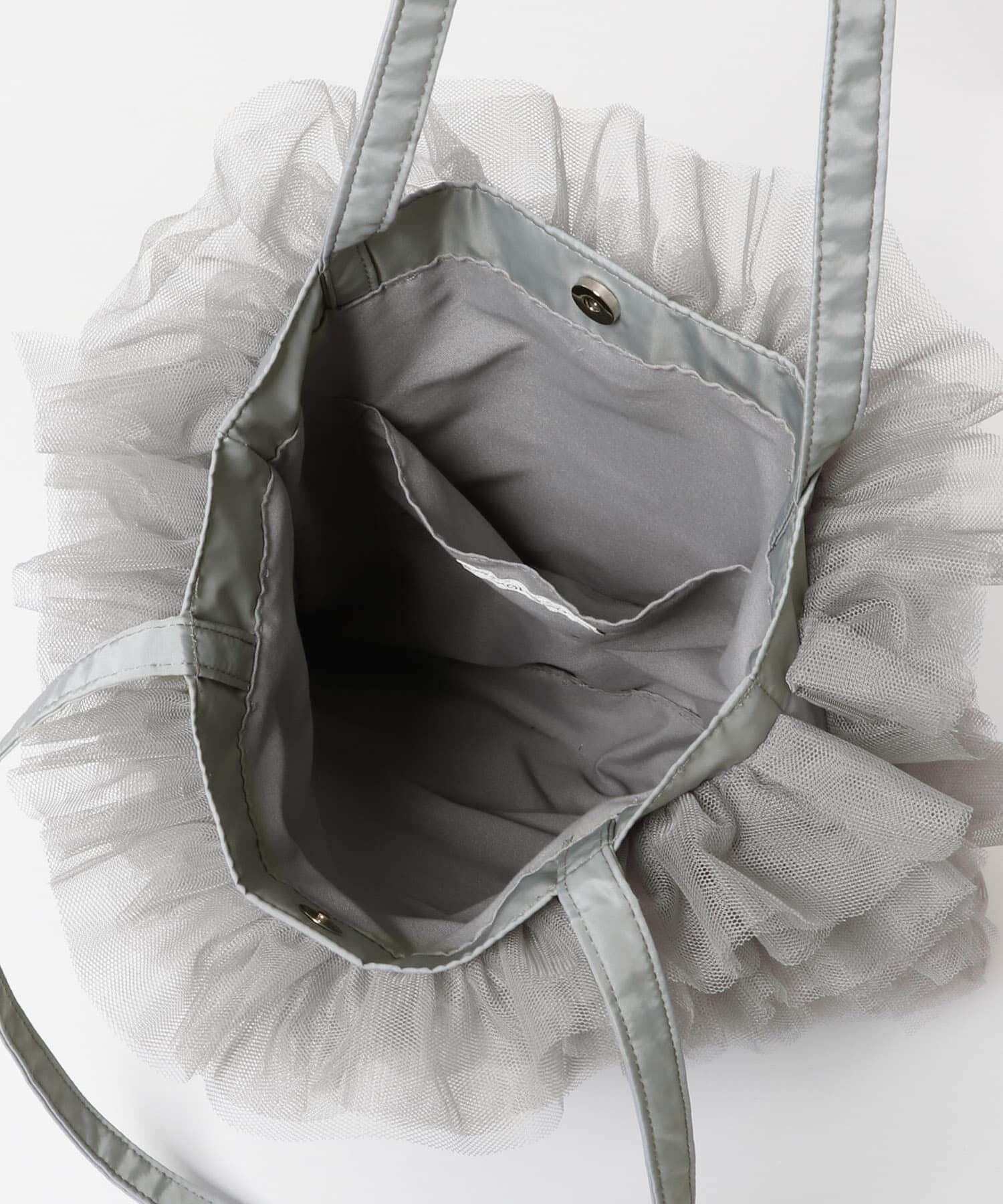 RODE SKO「チュールトートバッグ」|トートバッグ|