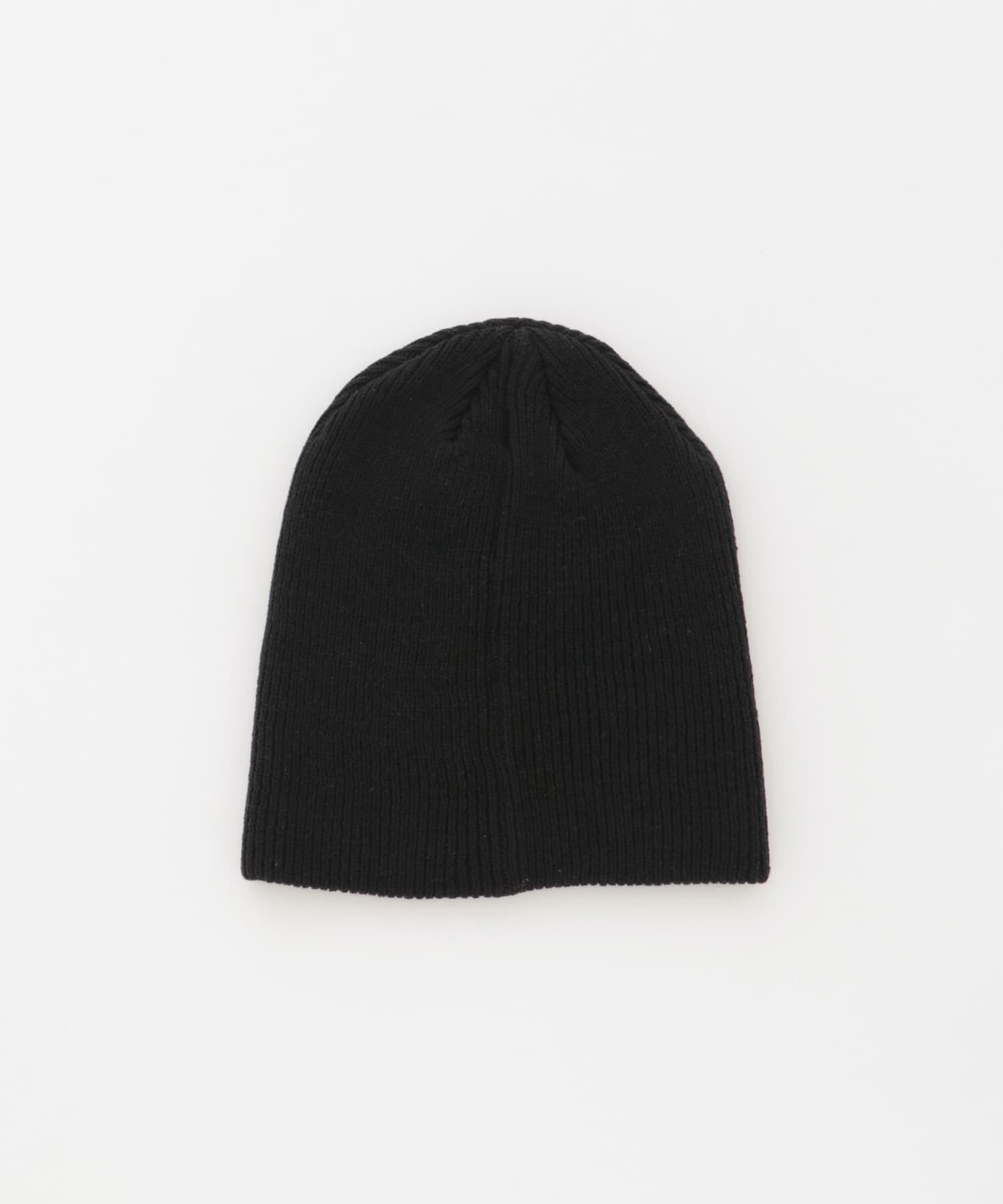 SMELLY「ルーズビーニー」|ニット帽|