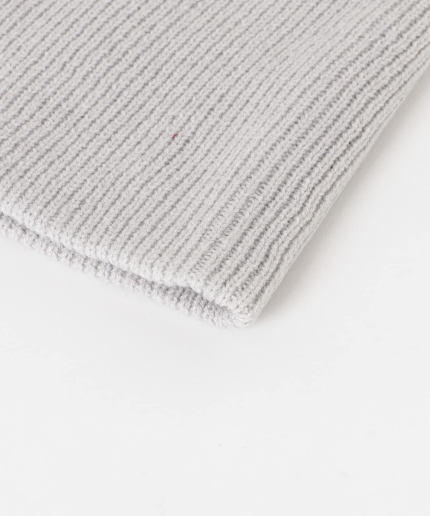 SMELLY「ルーズビーニー」|ニット帽|