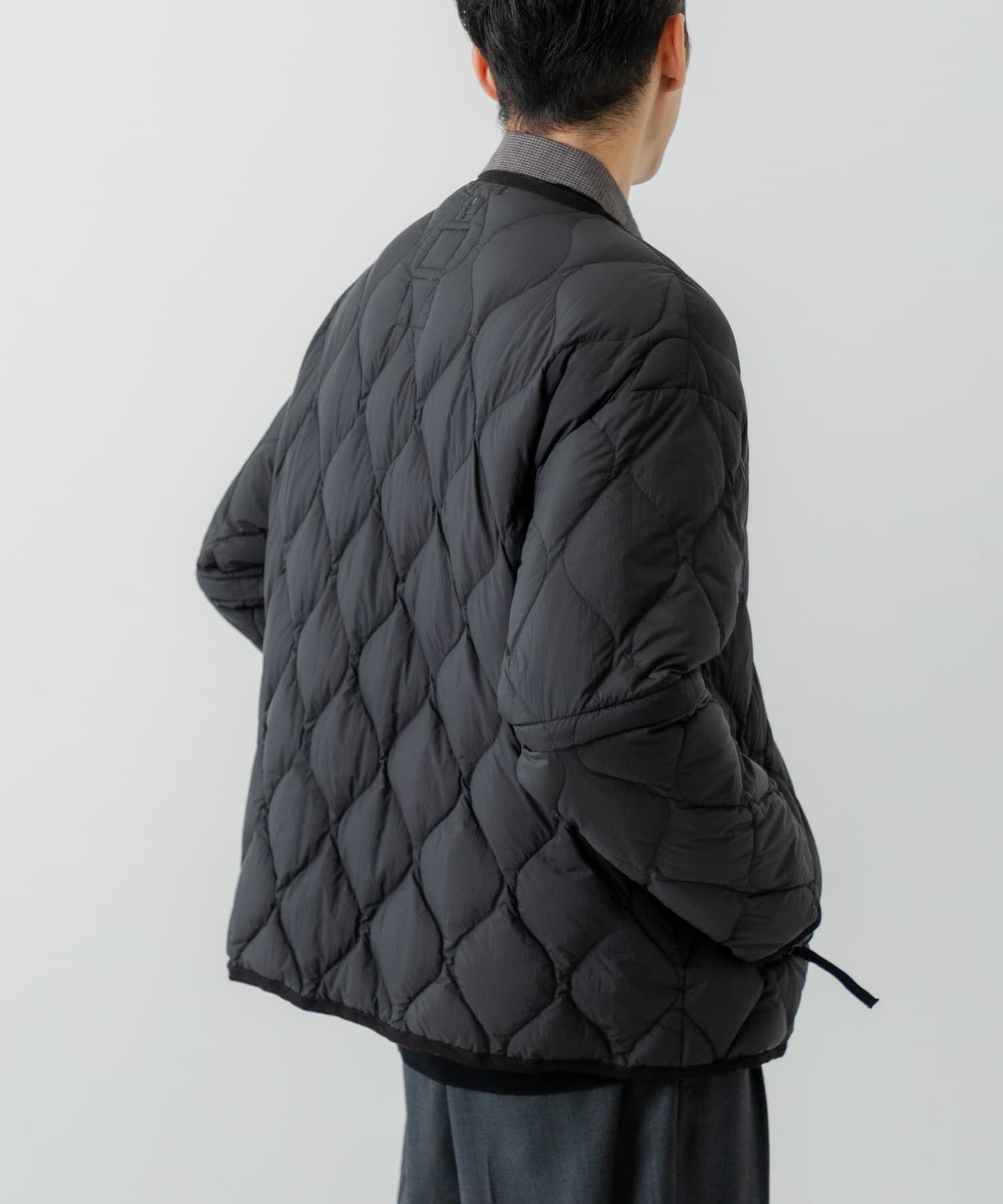 URBAN RESEARCH「『別注』TAION&times;URBAN RESEARCH MILITALY DOWN」|ダウン|