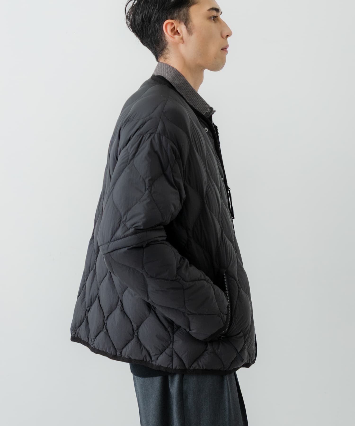 URBAN RESEARCH「『別注』TAION&times;URBAN RESEARCH MILITALY DOWN」|ダウン|