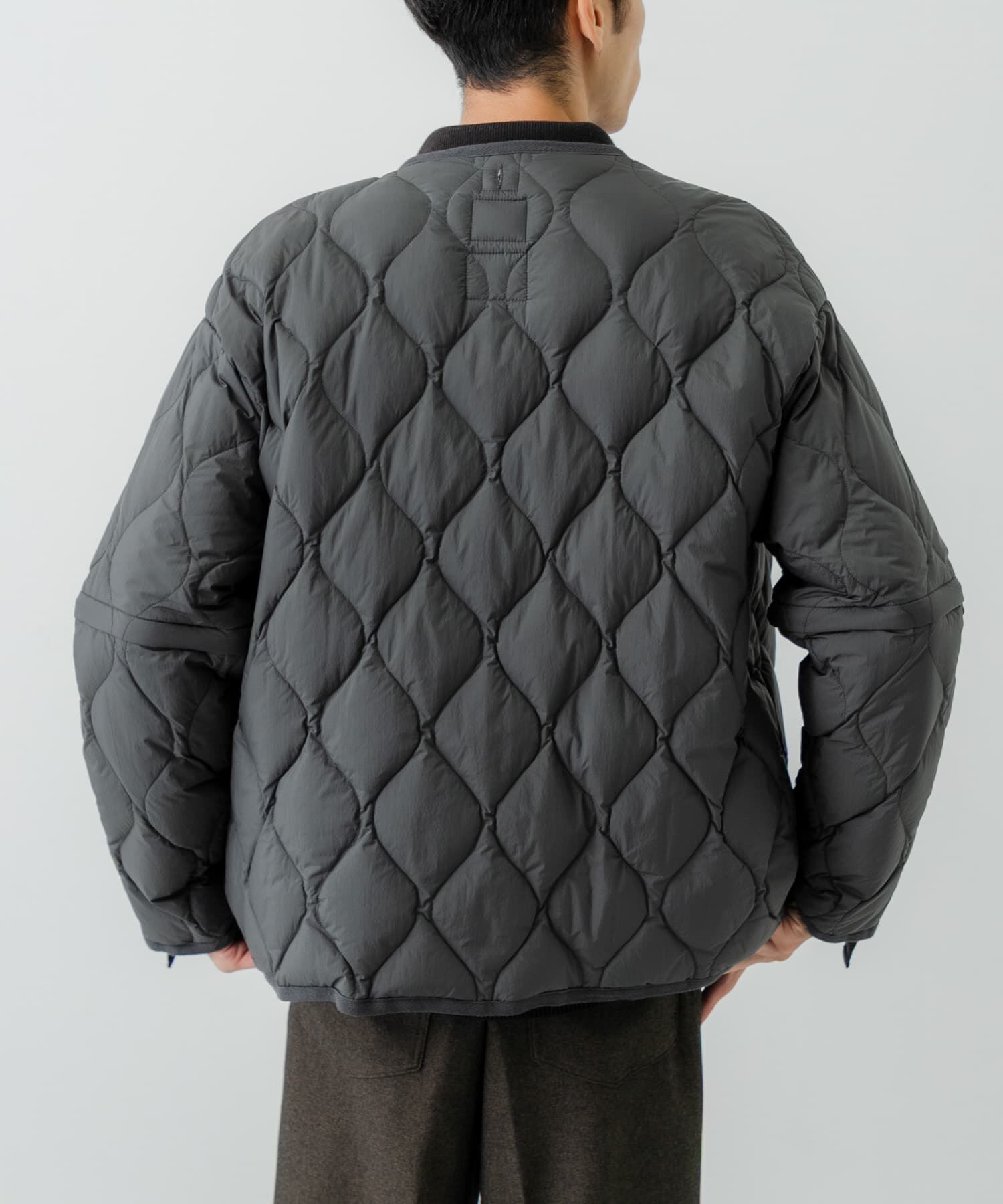 URBAN RESEARCH「『別注』TAION&times;URBAN RESEARCH MILITALY DOWN」|ダウン|