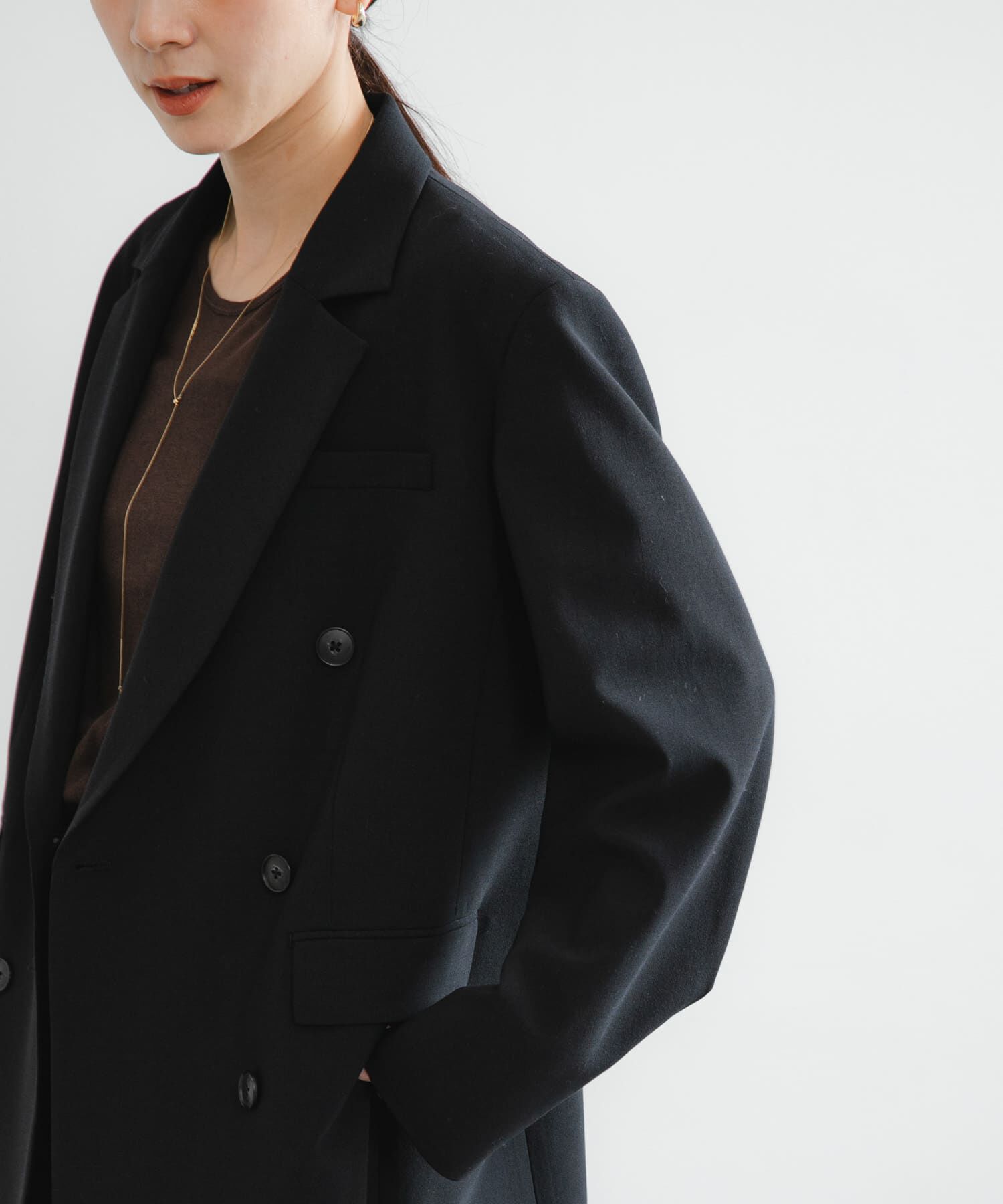 URBAN RESEARCH「ウールブレンドテーラードジャケット」|その他|