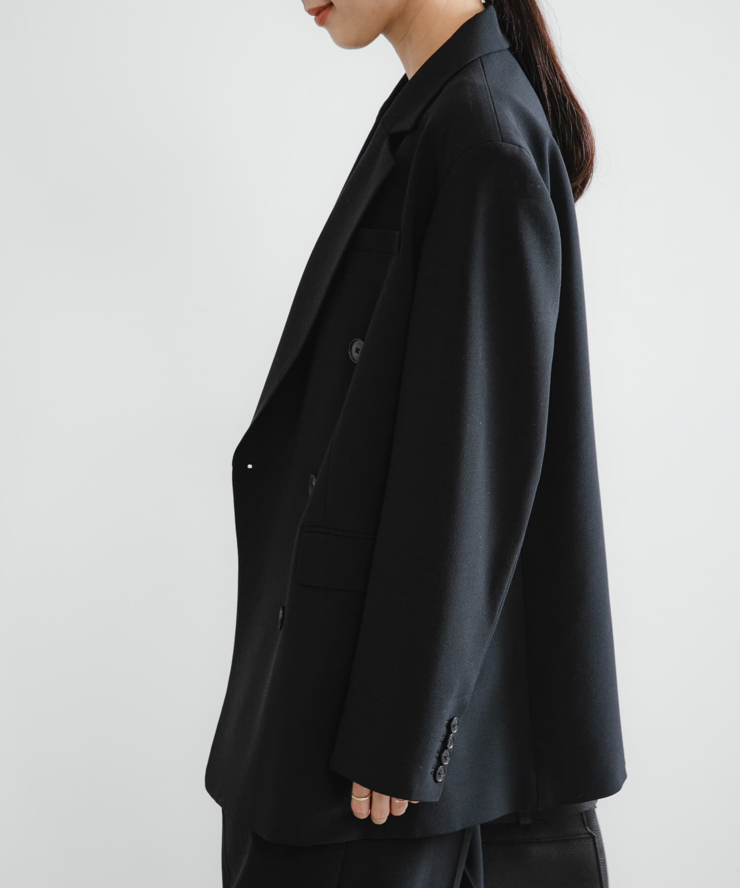 URBAN RESEARCH「ウールブレンドテーラードジャケット」|その他|