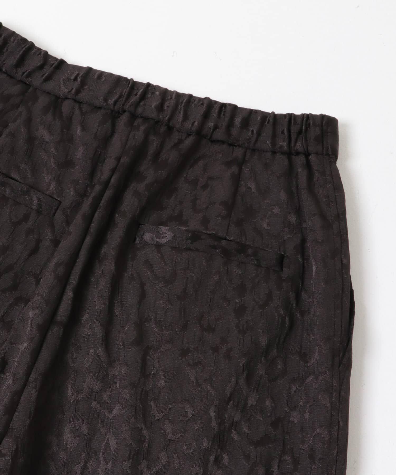 URBAN RESEARCH ROSSO「ジャガードタックパンツ」|その他|