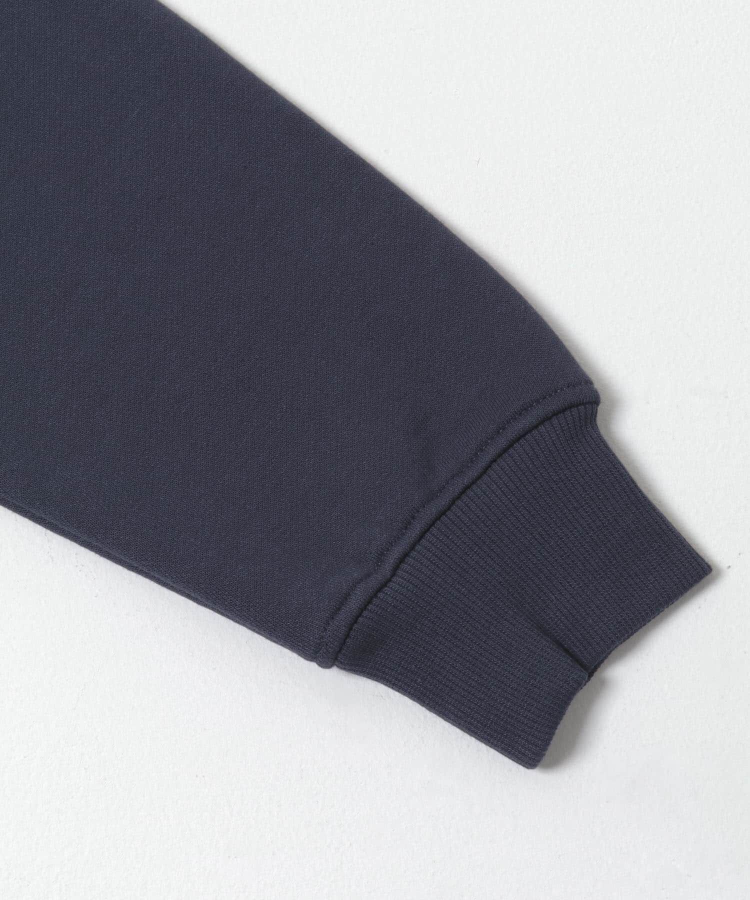 URBAN RESEARCH DOORS「『一部WEB限定カラー』『UR TECH』裏起毛サイド釦スウェット」|スウェット・ジャージ|