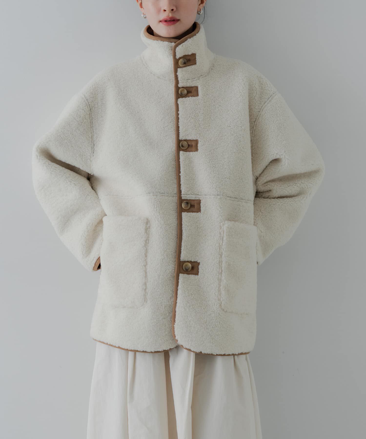 URBAN RESEARCH「ECOPELフェイクムートンリバーシブルコート」|その他|