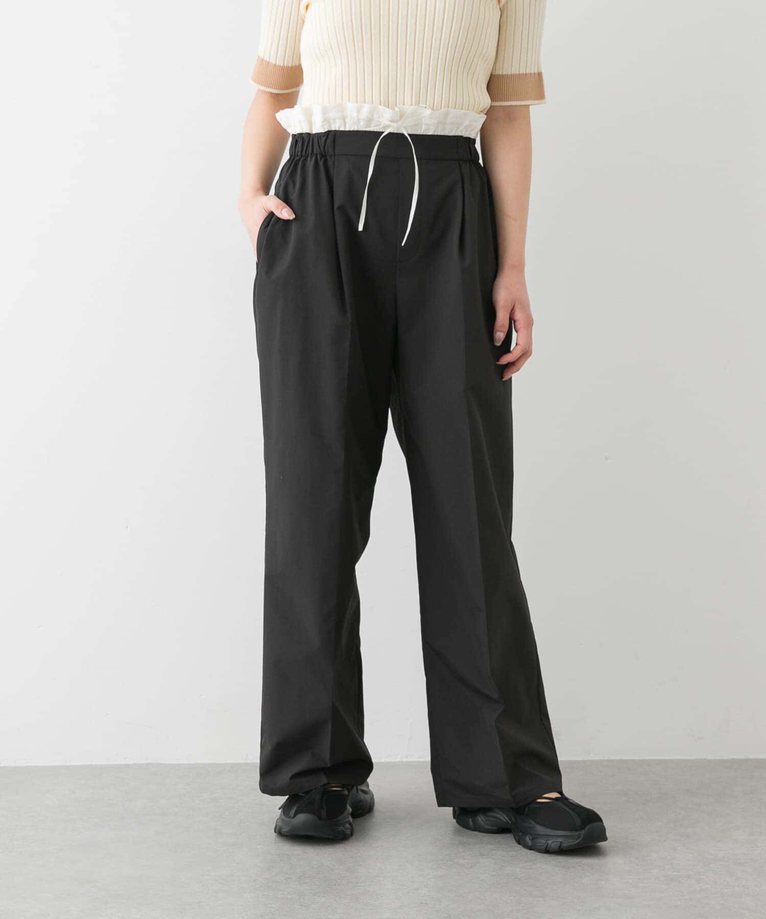 SENSE OF PLACE by URBAN RESEARCH「ダブルウエストパンツ」|その他|