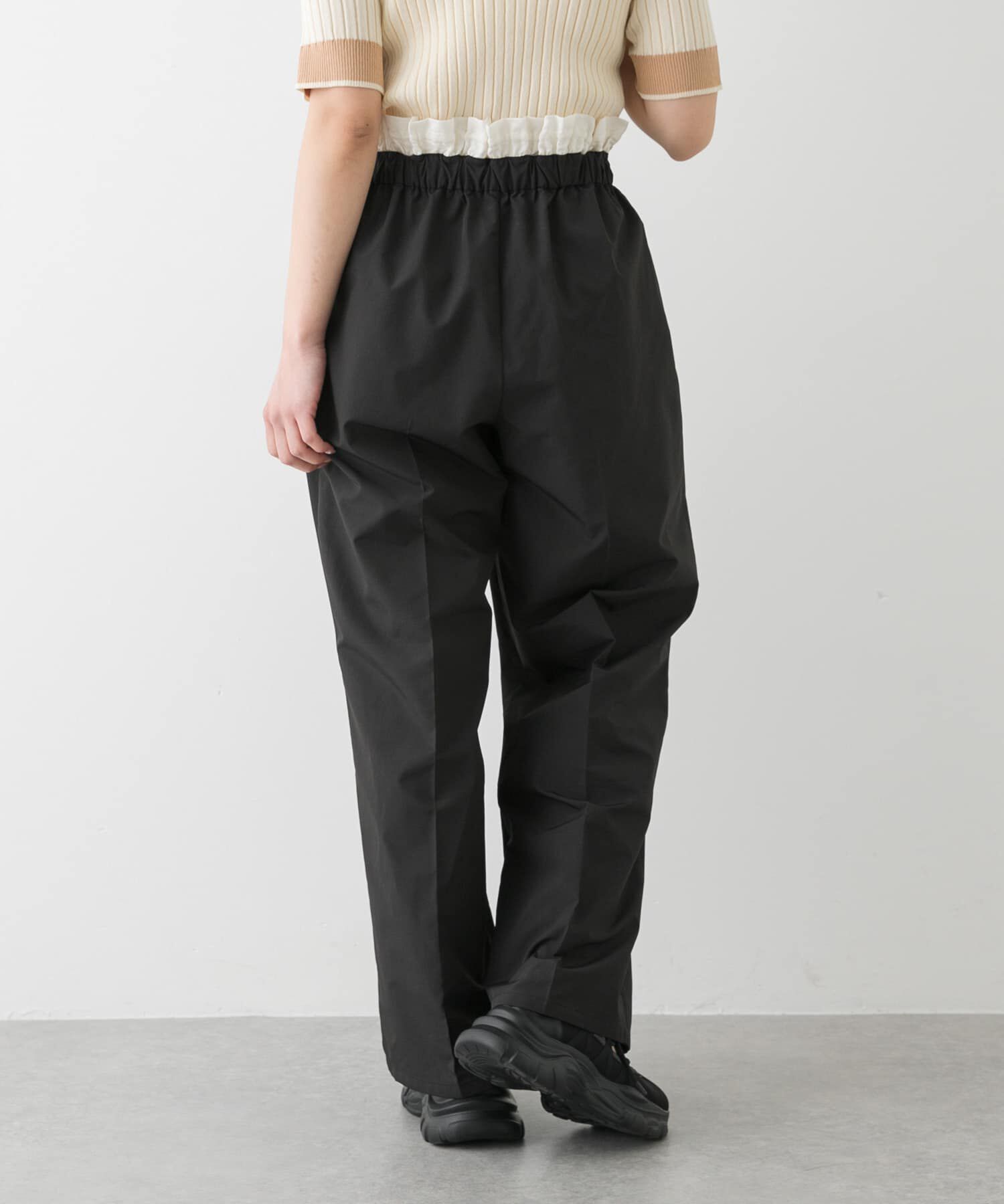 SENSE OF PLACE by URBAN RESEARCH「ダブルウエストパンツ」|その他|