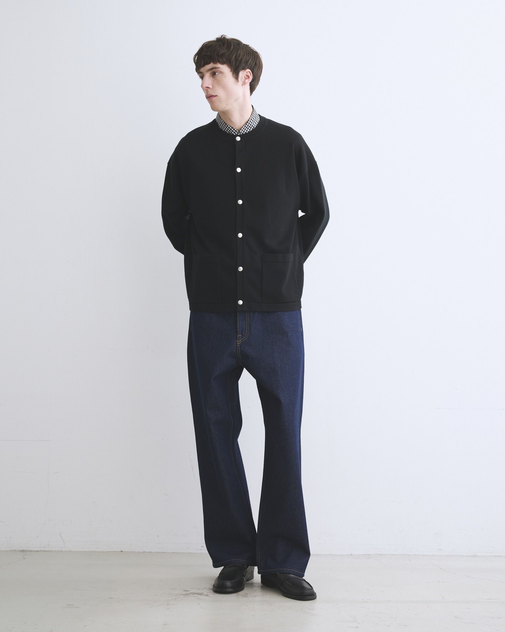 Traditional Weatherwear「ARKLEY KNIT」|ニット・セーター|