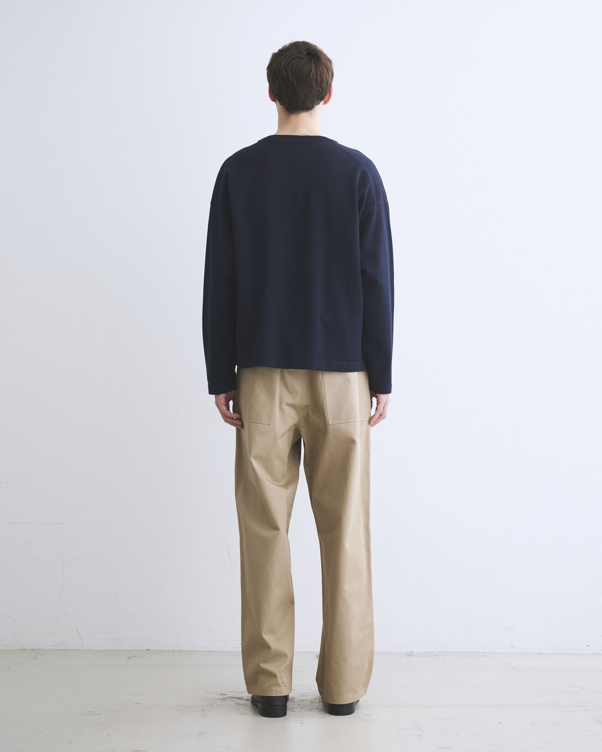 Traditional Weatherwear「ARKLEY KNIT」|ニット・セーター|