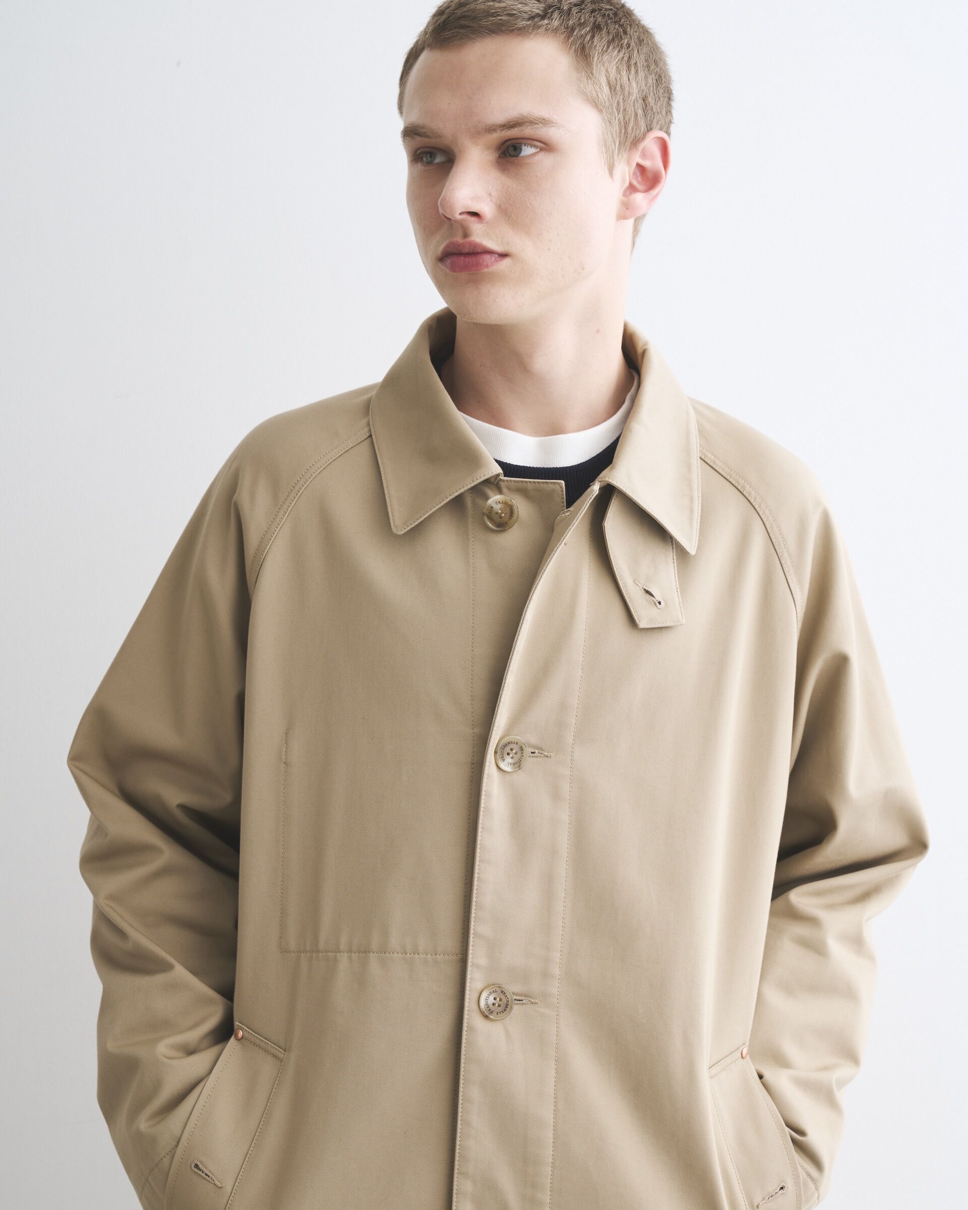Traditional Weatherwear「【UNIONWEAR】WORK COAT 002」|その他|