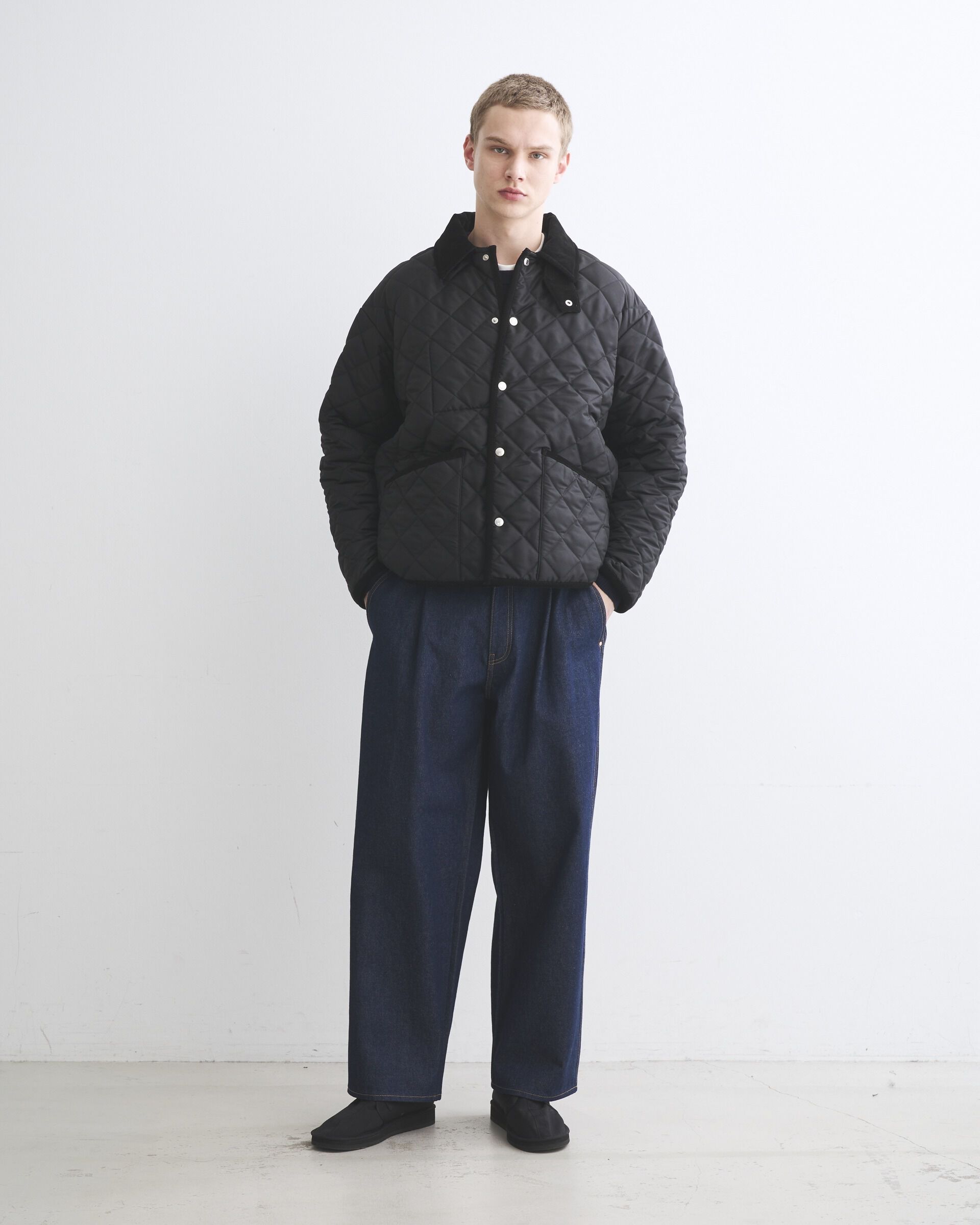 Traditional Weatherwear「WAVERLY STUDS SHORT」|その他|