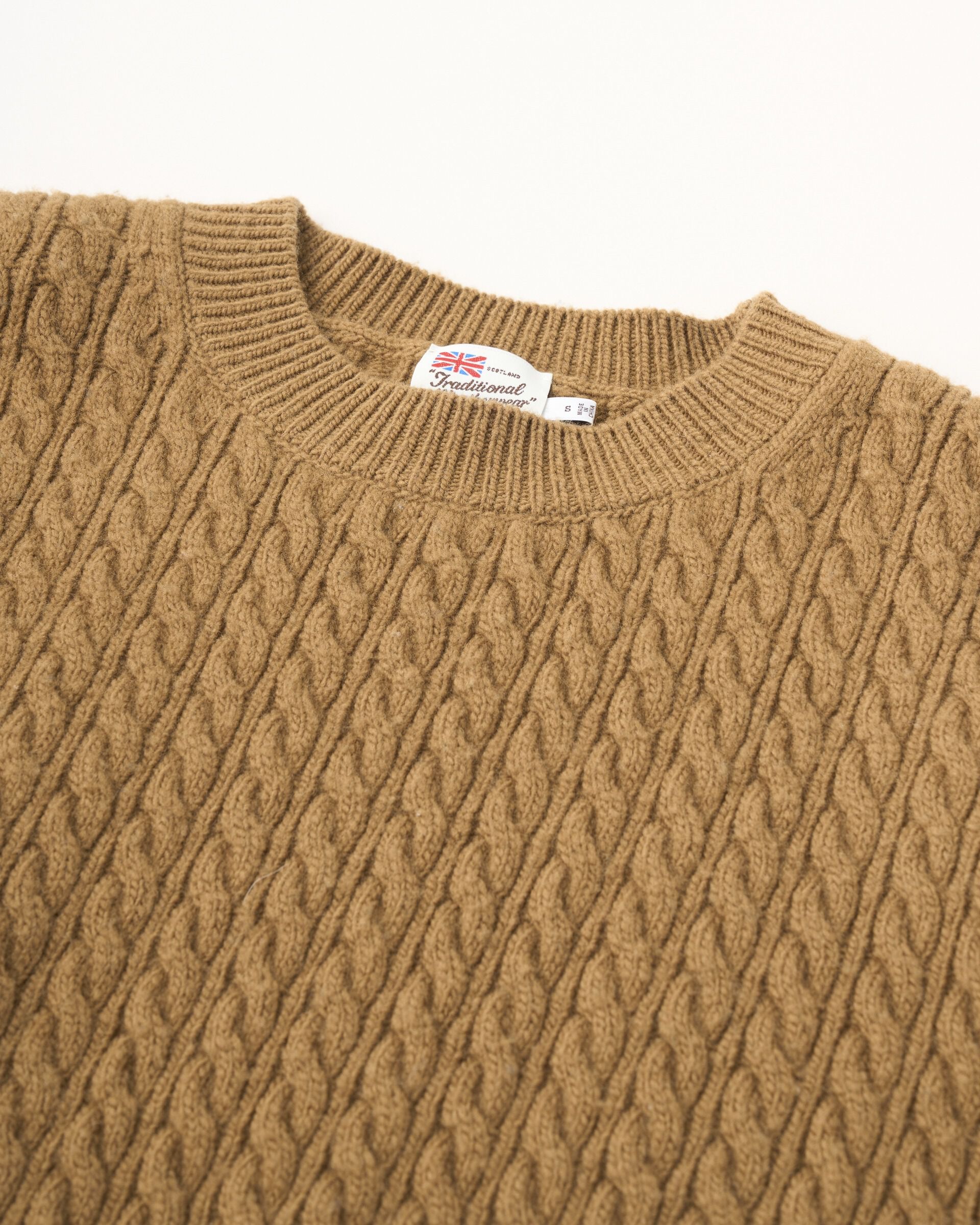 Traditional Weatherwear「STOWMARKET」|ニット・セーター|