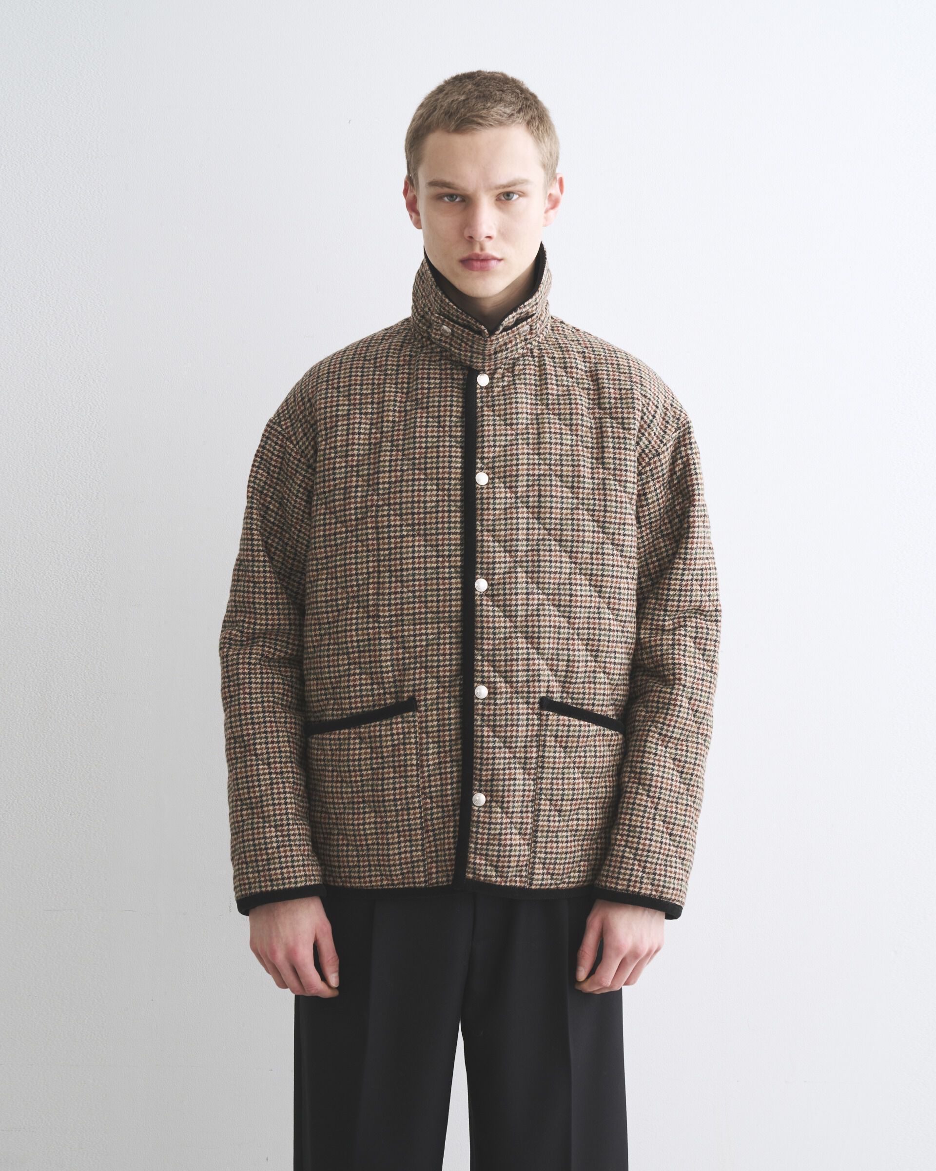 Traditional Weatherwear「WAVERLY STUDS SHORT」|その他|