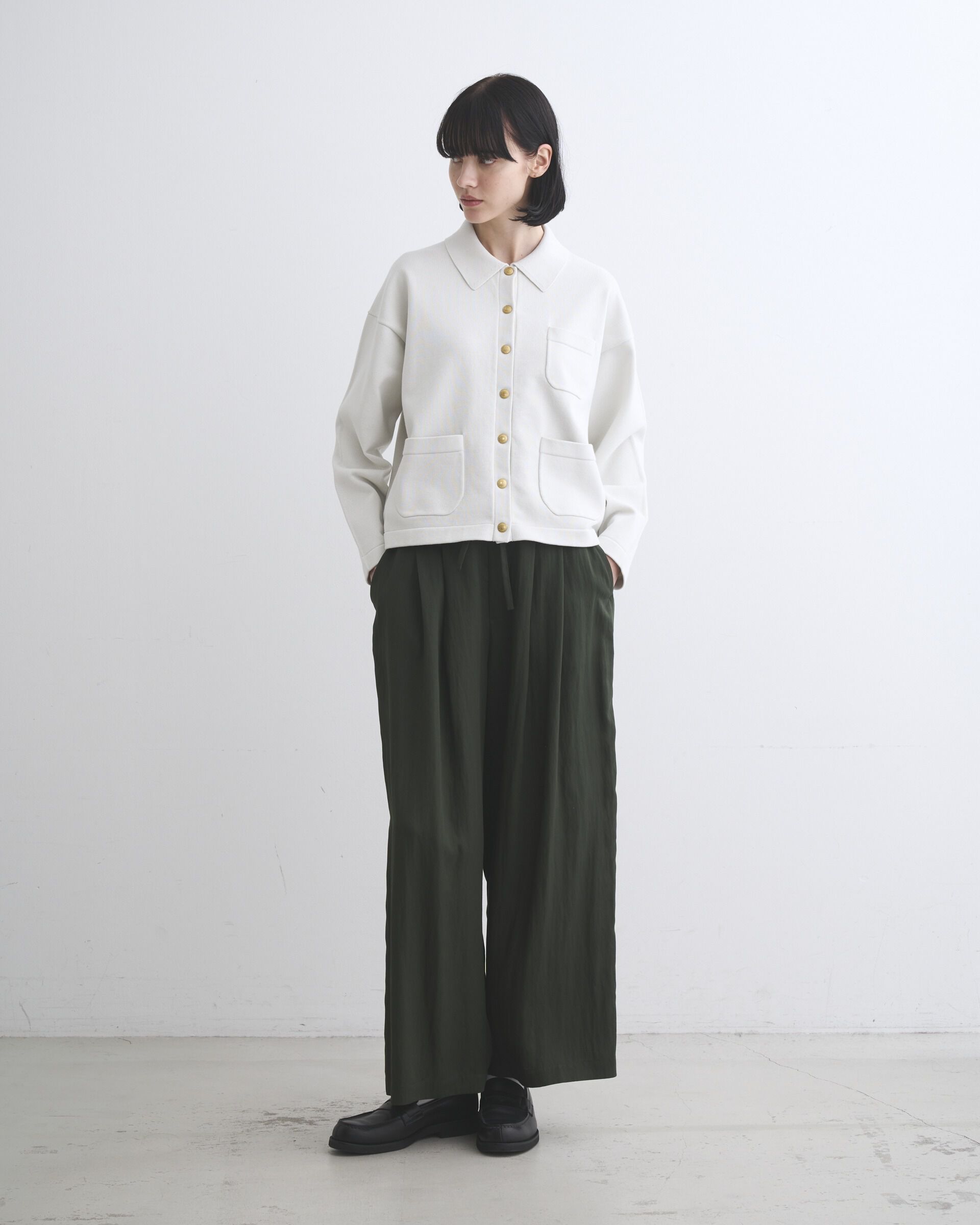 Traditional Weatherwear「ROMILLY」|ニット・セーター|