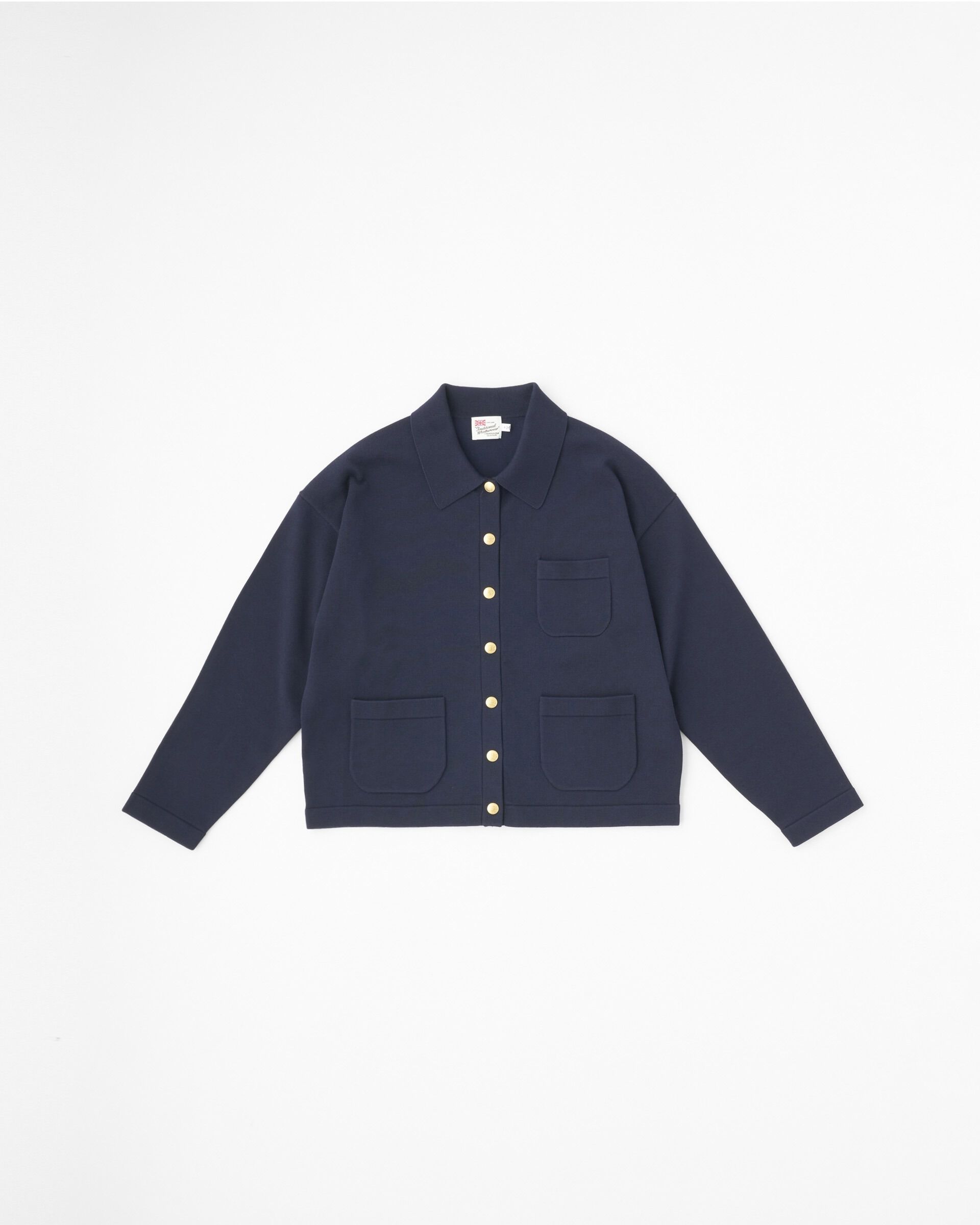 Traditional Weatherwear「ROMILLY」|ニット・セーター|ﾈｲﾋﾞｰ