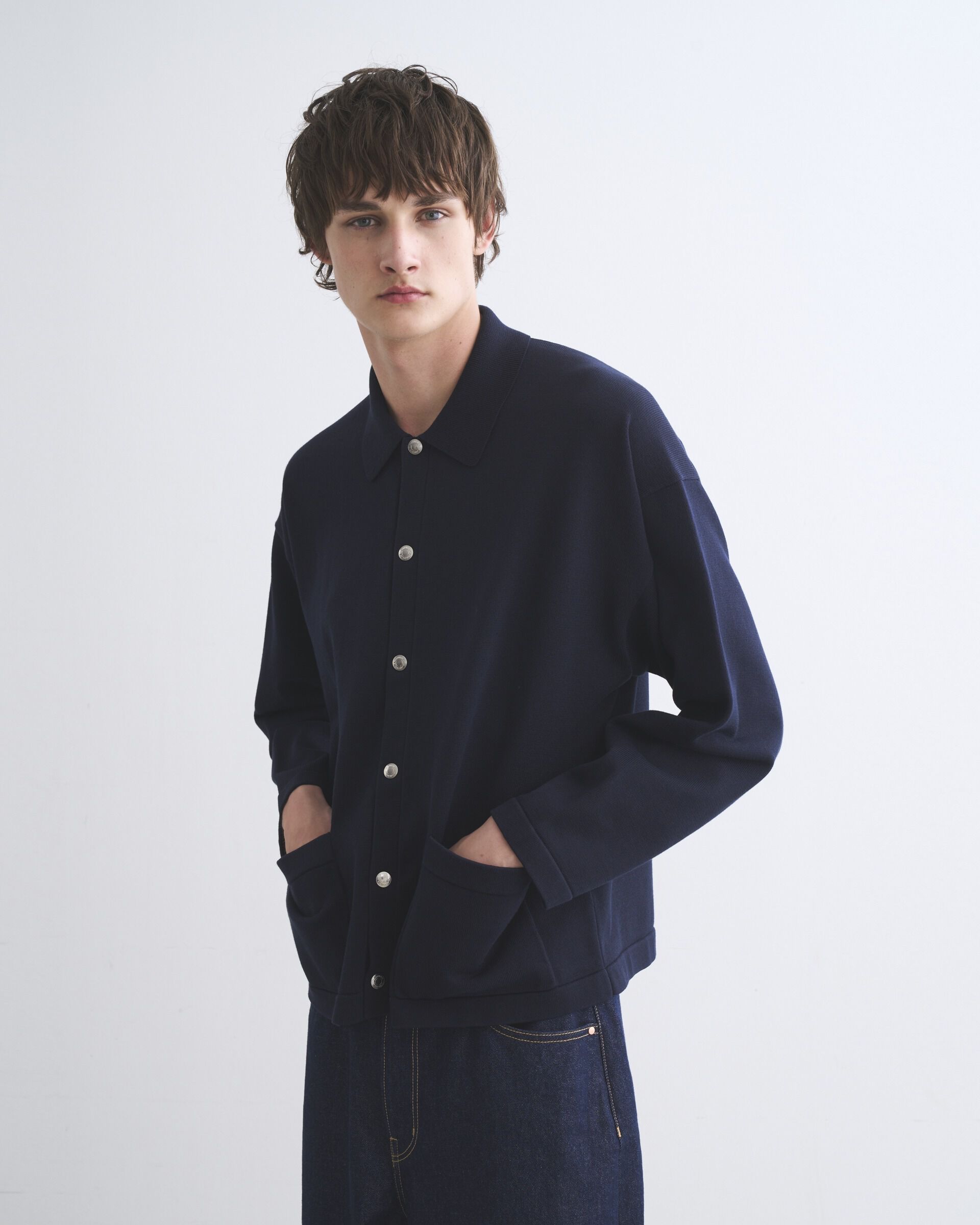 Traditional Weatherwear「WAVERLY KNIT」|ニット・セーター|