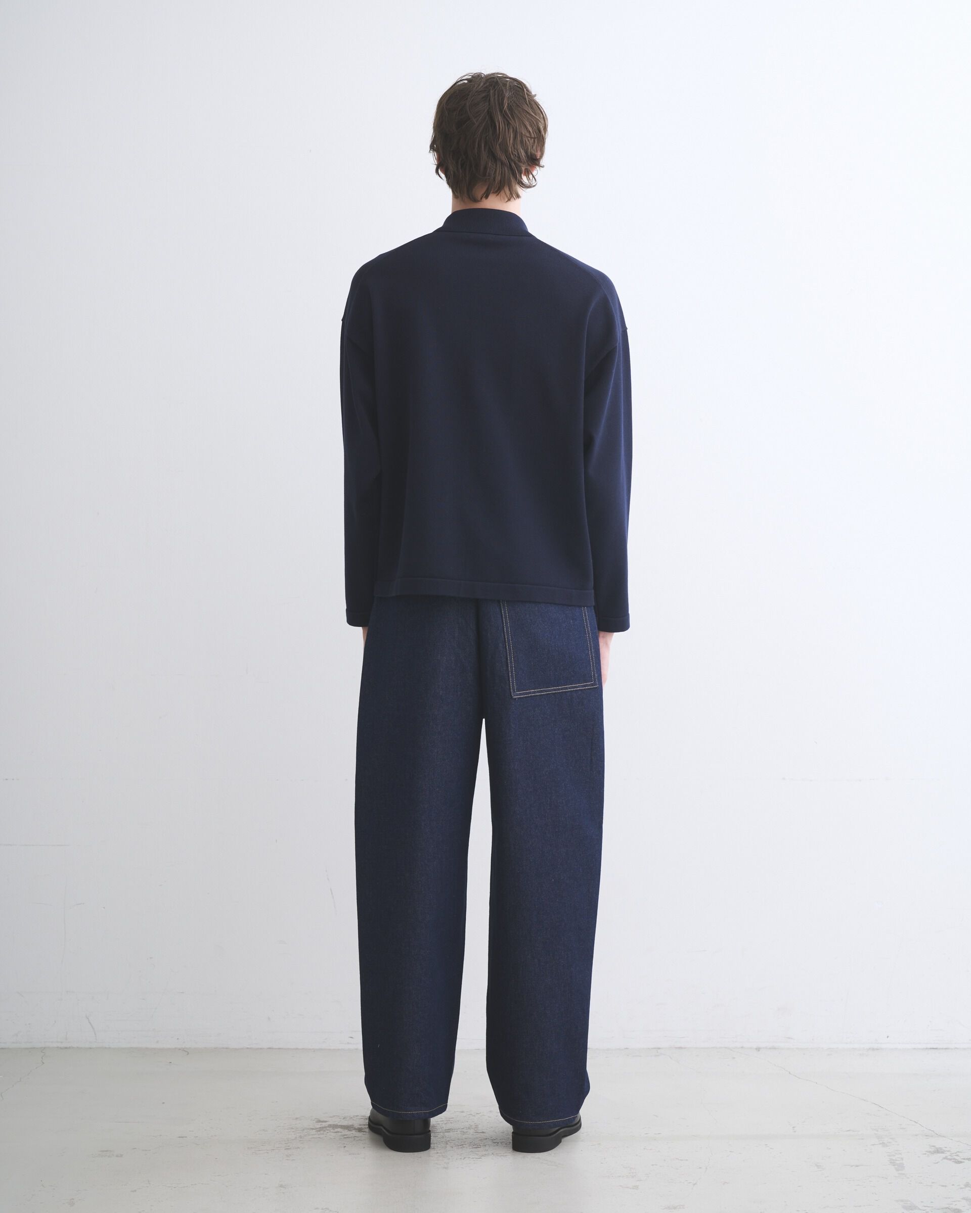 Traditional Weatherwear「WAVERLY KNIT」|ニット・セーター|