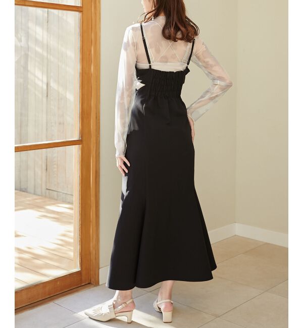 MAJESTICLEGON「カッティングキャミワンピース」|その他|