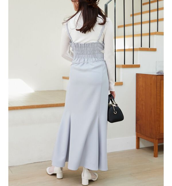 MAJESTICLEGON「カッティングキャミワンピース」|その他|