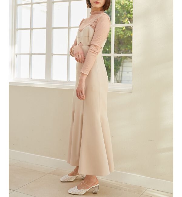 MAJESTICLEGON「カッティングキャミワンピース」|その他|