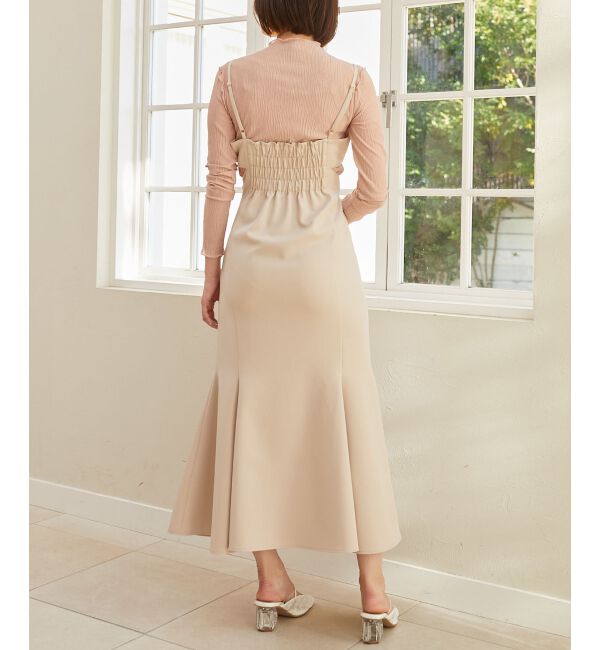 MAJESTICLEGON「カッティングキャミワンピース」|その他|