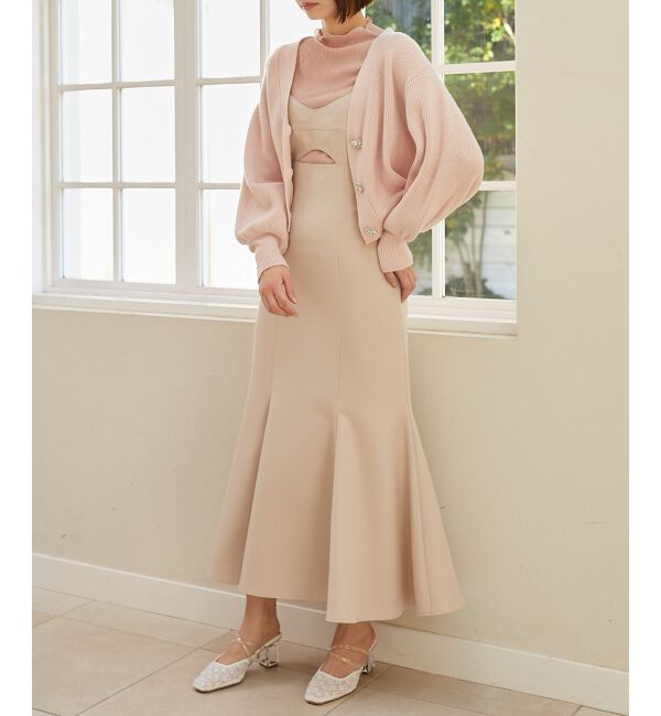 MAJESTICLEGON「カッティングキャミワンピース」|その他|