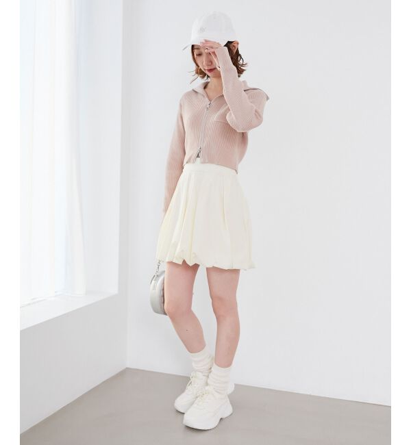 MAJESTICLEGON「☆厚底2WAYリボンスニーカー」|スニーカー|