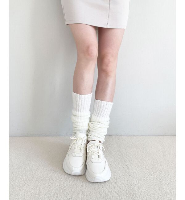 MAJESTICLEGON「☆厚底2WAYリボンスニーカー」|スニーカー|