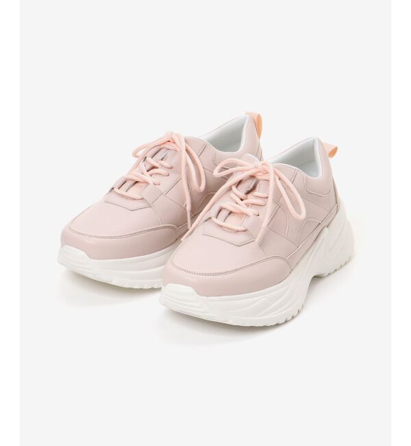 MAJESTICLEGON「☆厚底2WAYリボンスニーカー」|スニーカー|