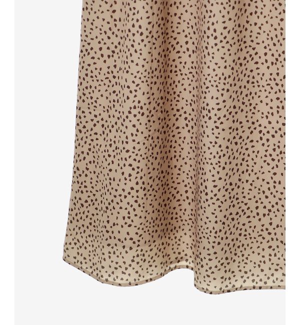 MAJESTICLEGON「プチリボンキャミワンピース」|ワンピース|