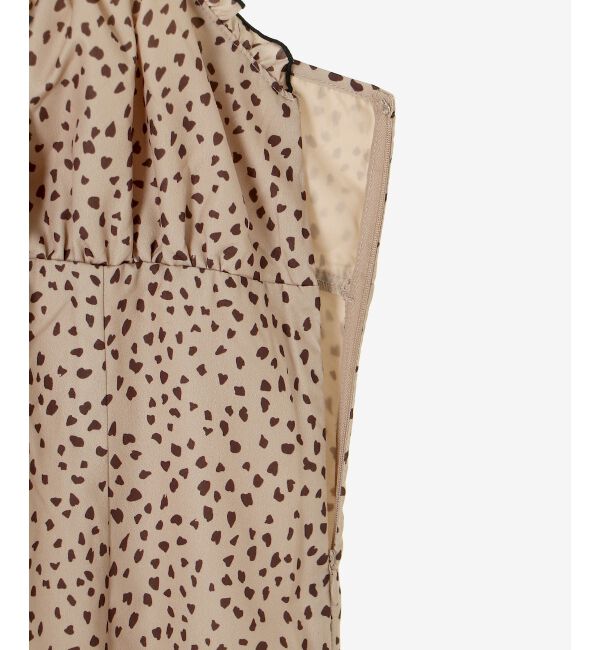 MAJESTICLEGON「プチリボンキャミワンピース」|ワンピース|