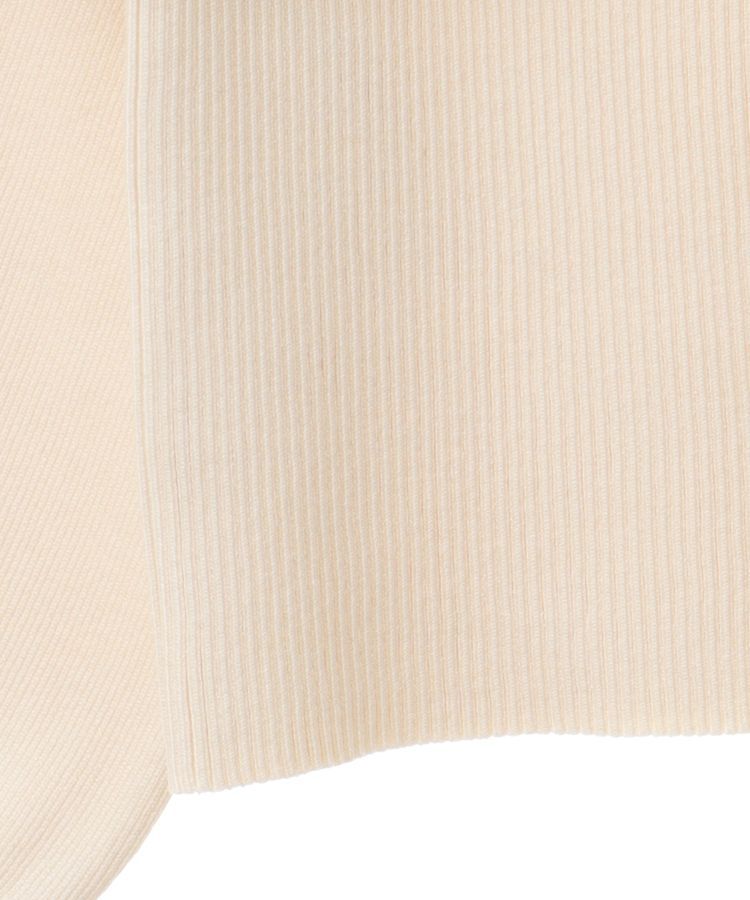 earth music&ecology「リボンニットアンサンブル」|ニット・セーター|