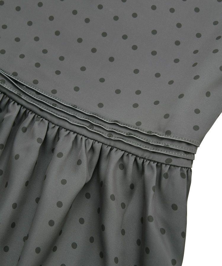 earth music&ecology「アソートサテンキャミワンピース」|ワンピース|