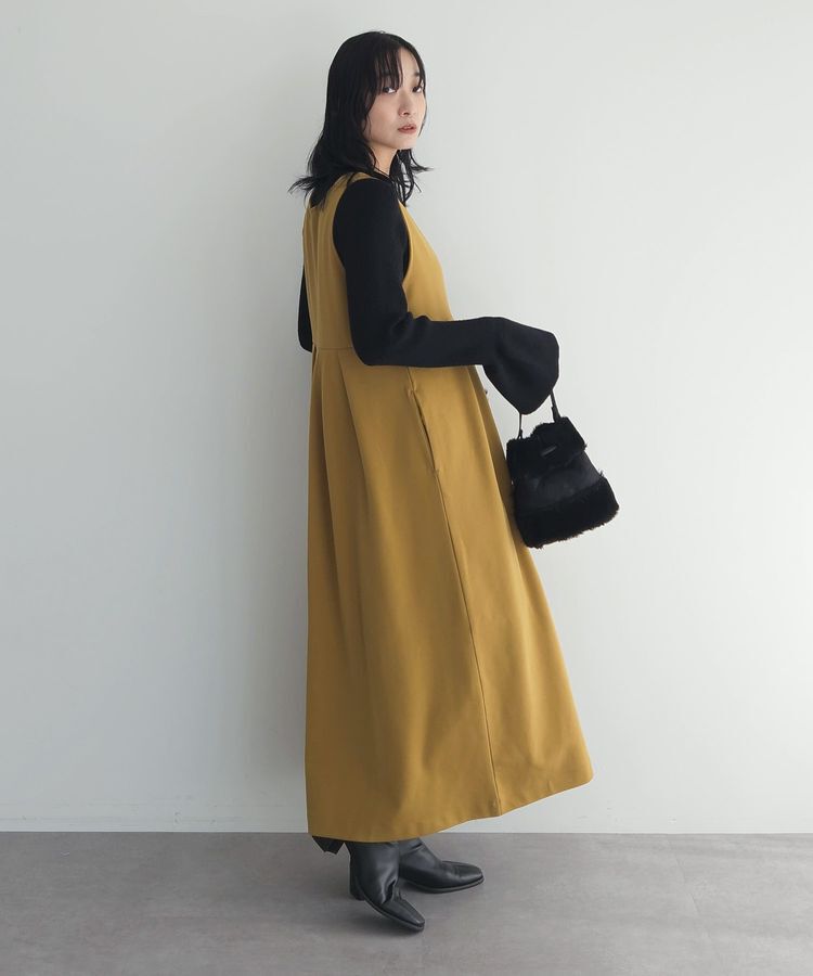 armonia「armonia.袖フレアニットプルオーバー」|ニット・セーター|