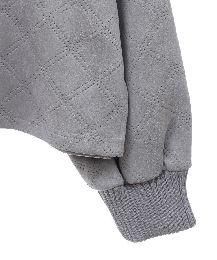 Green Parks「・ELENCARE DUE エンボスプルオーバー」|Tシャツ・カットソー|