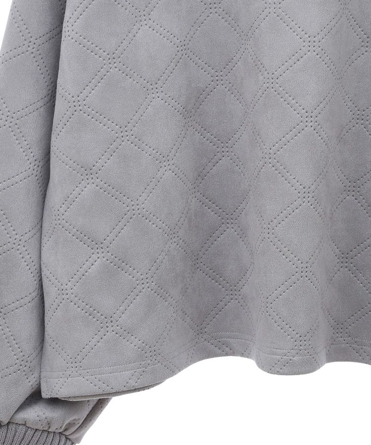 Green Parks「・ELENCARE DUE エンボスプルオーバー」|Tシャツ・カットソー|