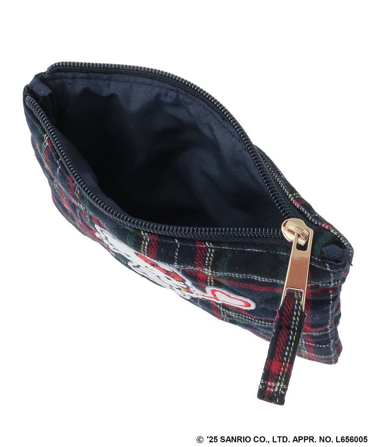 Green Parks「キルトポーチ」|ポーチ|