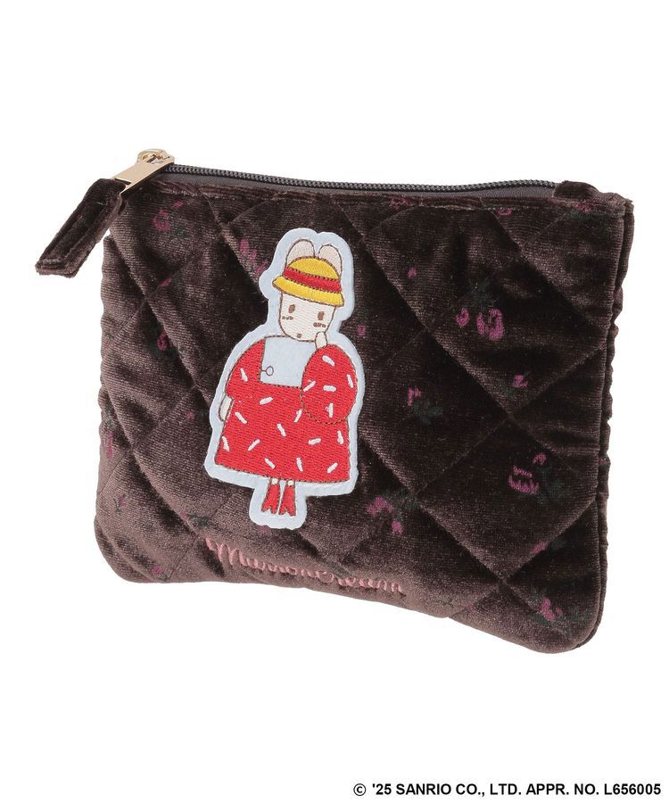 Green Parks「キルトポーチ」|ポーチ|