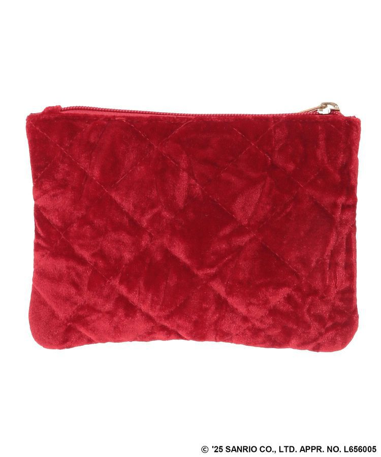 Green Parks「キルトポーチ」|ポーチ|