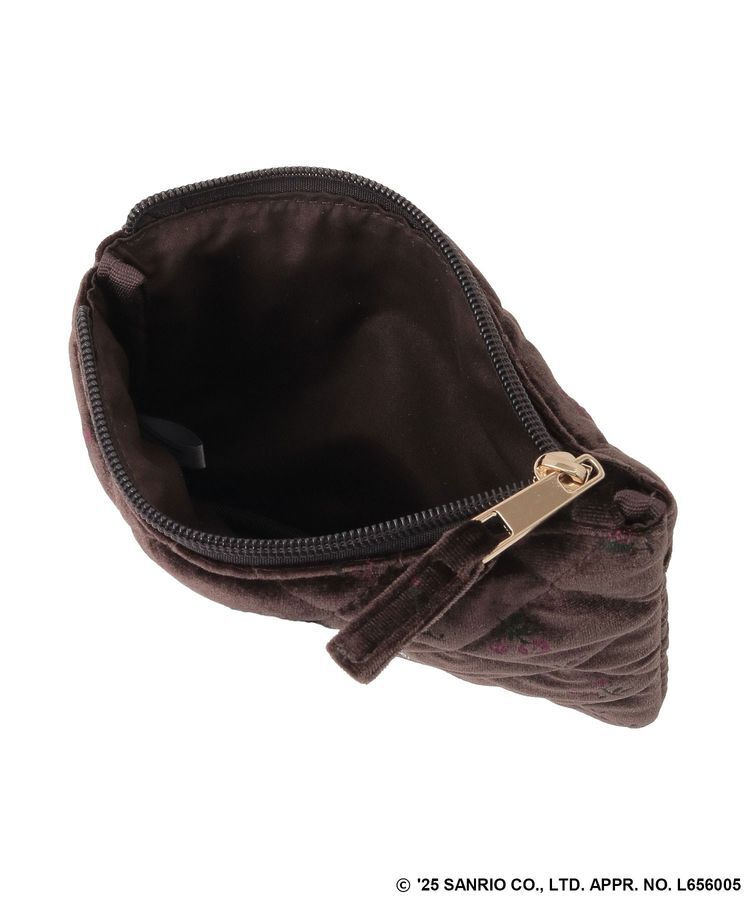 Green Parks「キルトポーチ」|ポーチ|